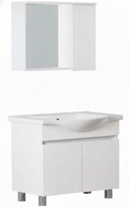 55 cm BUSE KOMPLE BANYO DOLABI