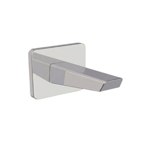 ANKASTRE ÇIKIŞ UCU PRİZMATİK KROM