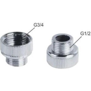 DUŞ ADAPTÖRÜ 1/2x3/4 (PLS)