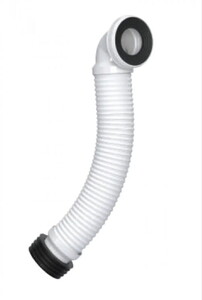 KÖRÜKLÜ KADA DİRSEKLİ .100/460 MM 100/110 (İZ)