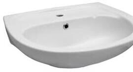 MIO LAVABO 48*59 BEYAZ SEREL