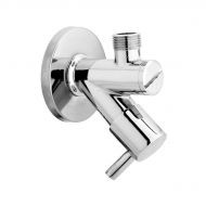 FİLTRELİ ARA MUSLUK KROM