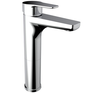 ALORA PRO YÜKSEK LAVABO BATARYALARI KROM