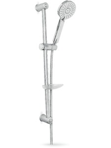 SÜR211K-1   SÜRGÜLÜ DUŞ SETİ KROM (FORE)-401