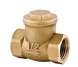 3/4' ÇALPARALI ÇEKVALF (TDS)