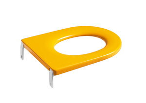 HAPPENING ÇOCUK KLOZET KAPAĞI SARI