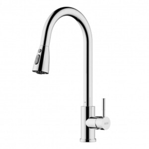 PULL DOWN ÖZEL MUTFAK EVİYE BATARYASI PASLANMAZ ÇELİK