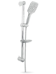 SÜR230K-1   SÜRGÜLÜ DUŞ SETİ KROM (FORE)-402