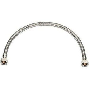 3/8*1/2 30 CM ÇELİK BAĞLANTI FLEX-EKO