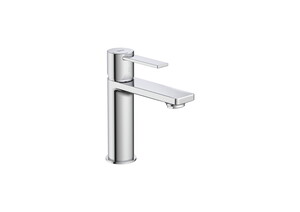N-TARGA LAVABO BATARYASI POP-UP CROME
