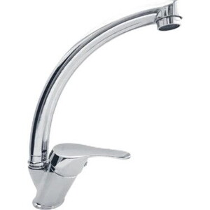 TİTANYUM MİX KUĞU LAVABO BATARYASI