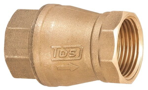 2 1/2 DİK ÇEKVALF (TDS)