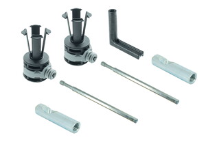 NEXO KLOZET MONTAJ KİTİ