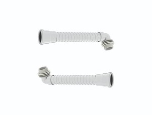TROBLEM KÖRÜĞÜ  50/600 DİRSEKLİ Q40/50 MM (GÜRSU)
