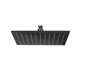 RAINSENSE 300*300 DUŞ BAŞLIĞI MAT SİYAH