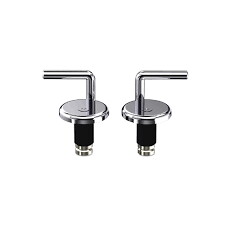 ÜSTTEN SIKMALI KROM MENTEŞE (İZ)