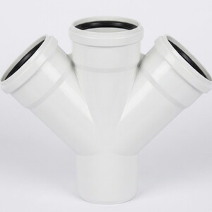 PVC 200x125 ÇİFT ÇATAL (HAKAN)