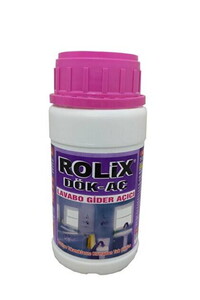 ROLİX LAVABO AÇICI 500 GR