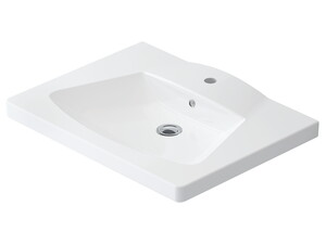 VEGA TEZGAH ÜSTÜ LAVABO 50*65