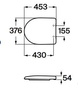  ACCESS ENGELLİ KLOZET KAPAĞI