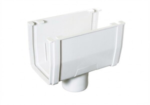 KÖŞELİ DERE İNİŞ (KÖŞELİ) Q160x110/75mm (PLAST)