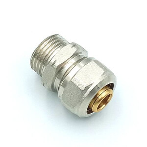 '16X1/2'' PE-X ERKEK REKOR (BAYPA)'