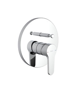 OBS AROLA BUILT BATH SHOWER MİXER ROUND