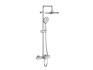 SALINA TERMOSTATİK BANYO KOLONU KROM