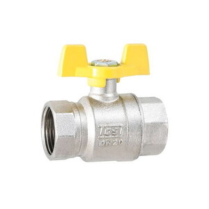 1' DOĞALGAZ VANASI İÇ DİŞLİ (TDS)