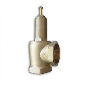 11/4 İÇ DİŞLİ KÖŞE EMNİYET VENTİLİ (İTALYAN TİP)