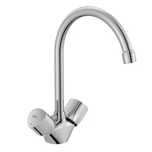 BRAVA-N SINK MIXER DM HIGH SPOUT
