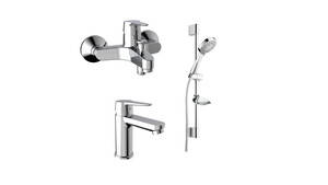 ESTREIA PACK 3LÜ BANYO  SETİ