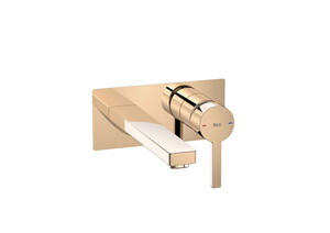 NAIA ANKASTRE LAVABO BATARYASI ROSE GOLD