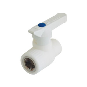 PPRC 25*3/4 DİŞİ KÜRESEL VANA