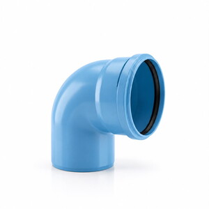 PLASTHERM SESSİZ ACOUSTIC DİRSEK 87 50 MM