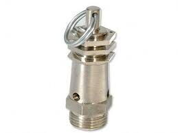 1/2 KOMPROSÖR  EMNİYET VENTİLİ