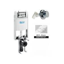 ROCA GÖMME SET / ACTİVE ONE HALF FRAME +AC3 KROM + KESME VALFI