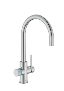 AQUAFY (U BORU) EVİYE BATARYASI  KROM ARITMALI