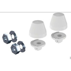 ASMA KLOZET MONTAJ SETİ YUMURTA TAKIMI