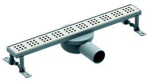 PERA STAND.LİNE TEKSTİL SERAMİK UYUMLU DUŞ KANALI Y.Ç 40 CM