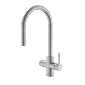 AQUAFY PULL OUT  EVİYE BATARYASI  PASLANMAZ ÇELİK  ARITMALI