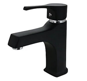 RODOS MİX LAVABO BATARYA (SİYAH)