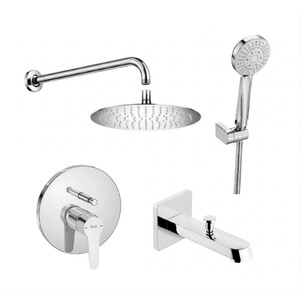VICTORIA PLUS 5'Lİ PAKET DUVARDAN BORULU