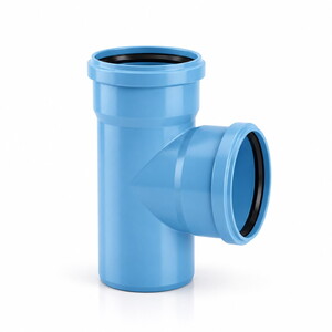 PLASTHERM SESSİZ ACOUSTIC TE ÇATAL 50*50 MM