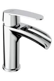 LENA PLUS ŞELALE LAVABO BATARYASI KROM