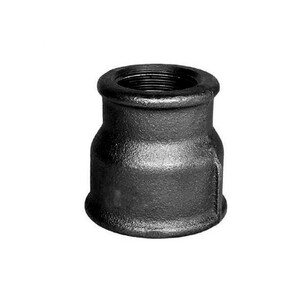 1*1/2 MANŞON REDÜKSİYON SİYAH (TD)