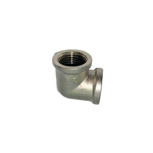 KROM  DİRSEK 1/2
