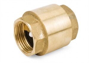 1 1/4 PRES DİK ÇEKVALF (TÜRK)