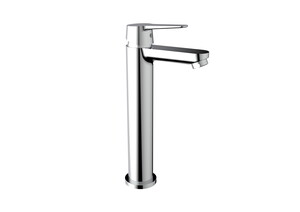 ESTERIA YÜKSEK LAVABO BATARYASI KROM