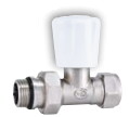 1/2' DÜZ RADYATÖR VANASI ORİNGLİ PE-XB-16x2